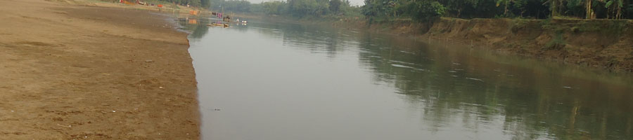 ভোগাই নদী 